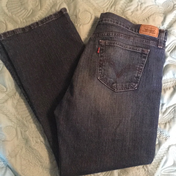 Levi's Denim - Ladies Levi jeans, 515 boot cut. Size 16 S. Perfect condition